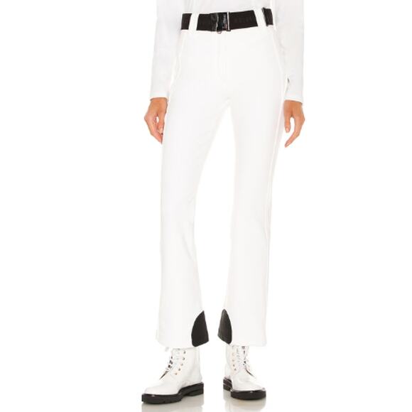 Goldbergh Pippa Ski Pant in White NWT NEW Size US 4 - Picture 3 of 5